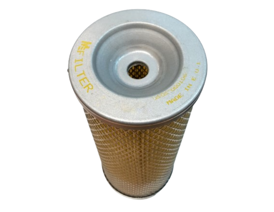 Ricambio filtro aria A1066 Mitsubishi D1850, D2050, D2350, MT1801, MT2001, MT2201, MTE1800, MTE2000 codice 1017